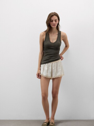 INTIMISSIMI Top in Green