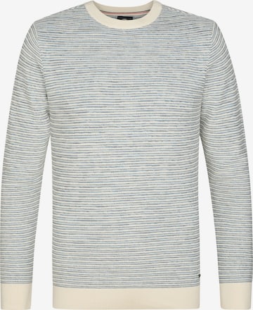 balta Petrol Industries Megztinis: priekis