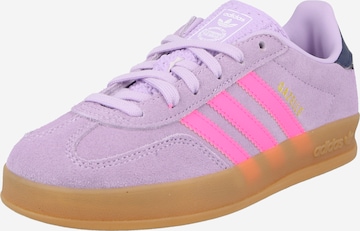ADIDAS ORIGINALSTenisice 'GAZELLE' - ljubičasta boja: prednji dio