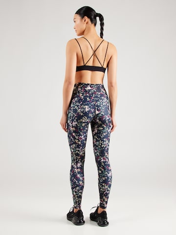 ONLY PLAY Skinny Sports trousers 'ONPJAM-2' in Blue