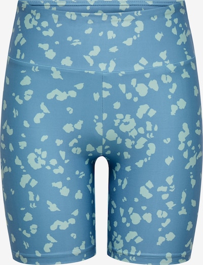 Sportinės kelnės 'ONPRONDA-1' iš ONLY PLAY, spalva – tamsiai (džinso) mėlyna / šviesiai mėlyna, Prekių apžvalga