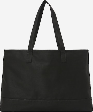 juoda ABOUT YOU Pirkinių krepšys: priekis