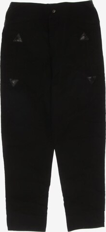 Isabel Marant Etoile Pants in XS in Black: front