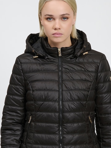 Influencer - Chaqueta de invierno en negro