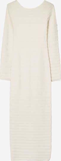 Bershka Neulemekko värissä ecru, Tuotenäkymä