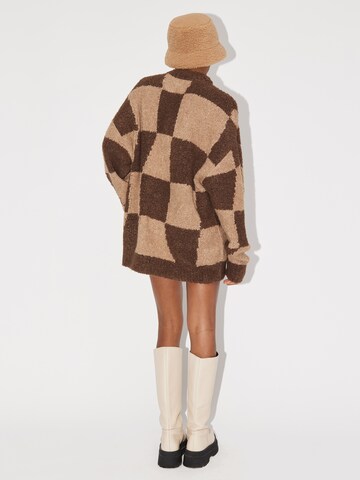 LeGer by Lena Gercke Sweater 'Meline' in Brown