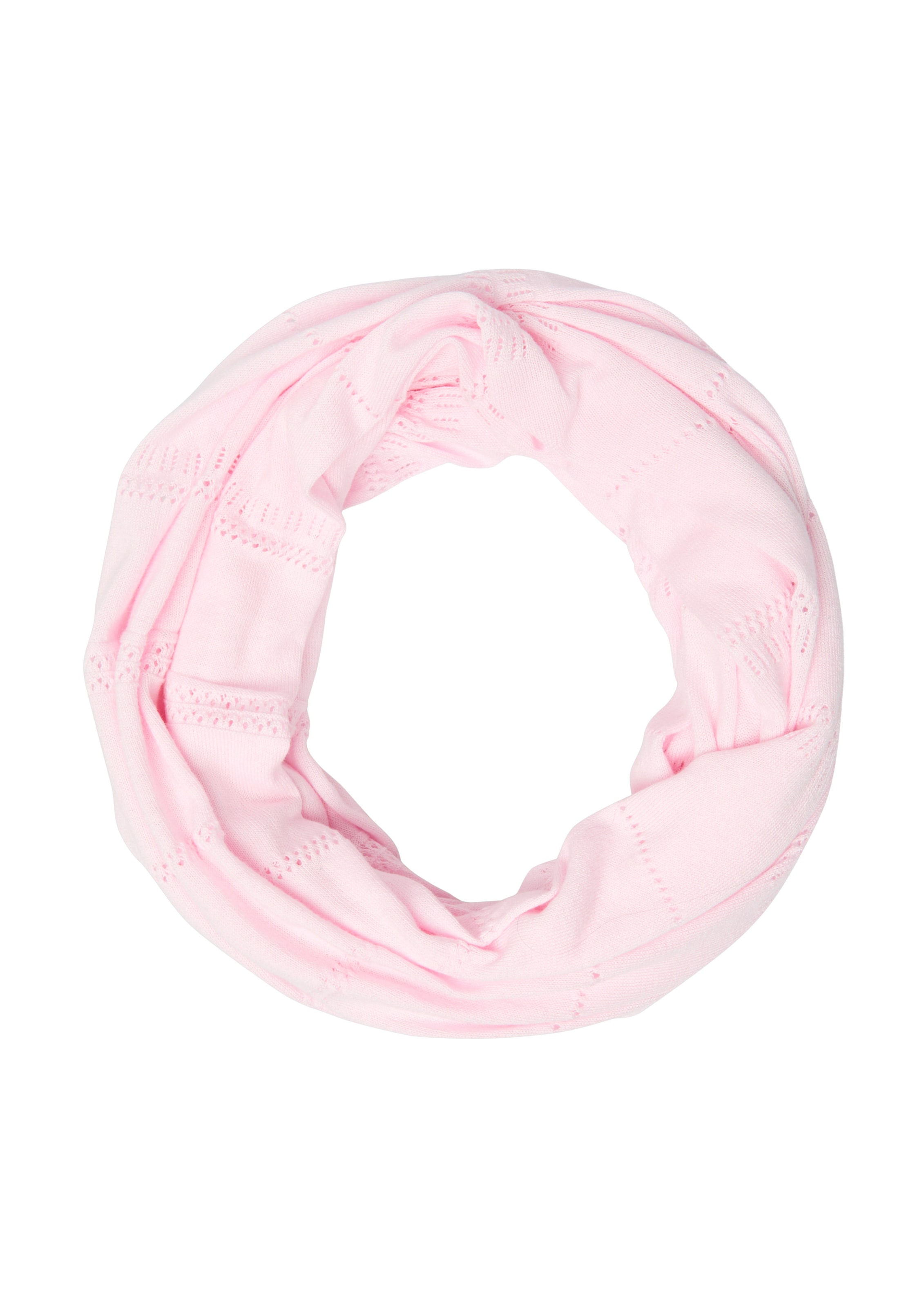 s.Oliver Snood in Pink: Vorderseite