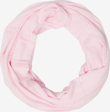 s.Oliver Tunnelsjaal in Roze: voorkant