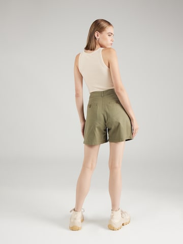 LEVI'S ® Loose fit Pleat-front trousers in Green