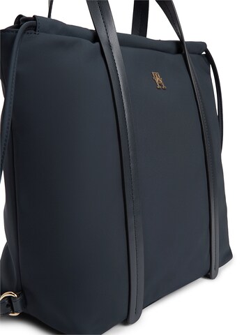 TOMMY HILFIGER Rugzak in Blauw