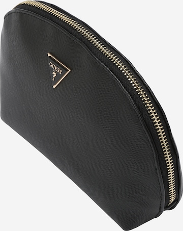 Nécessaire 'Dome' di GUESS in nero