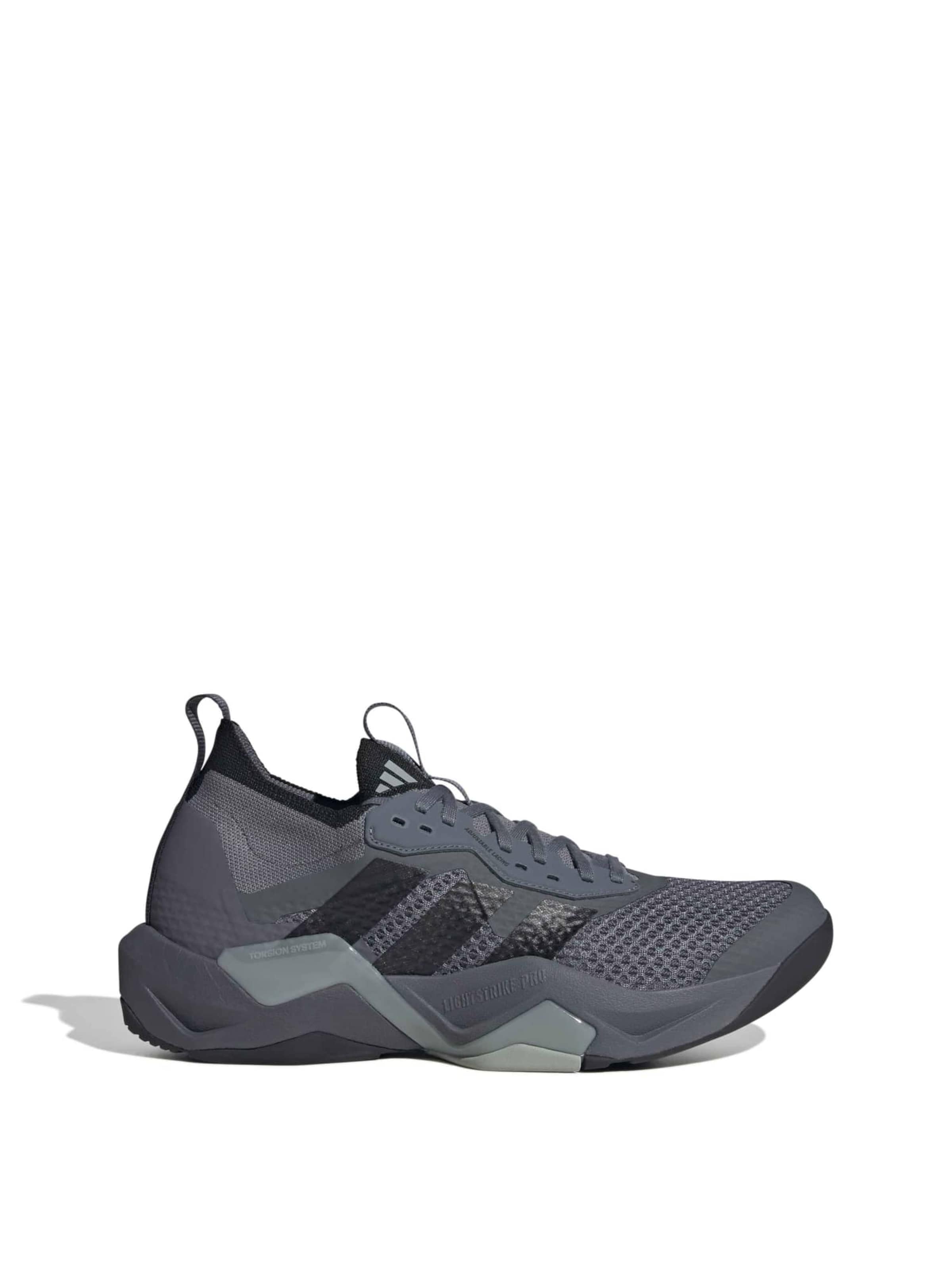 Chaussure de sport 'RAPIDMOVE ADV 2' ADIDAS PERFORMANCE en gris : devant