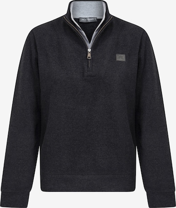 Jacey Quinn Свитер в Серый: спереди