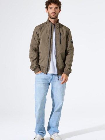 GARCIA Övergångsjacka i grön