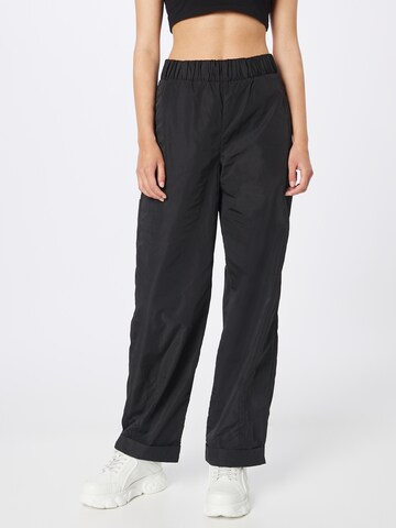 Birgitte Herskind Loose fit Pants 'Sabra' in Black: front