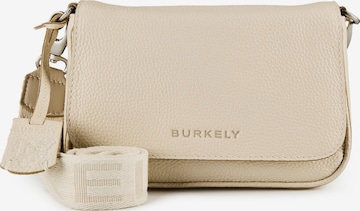 Burkely Umhängetasche 'Always Ava' in Weiß: Vorderseite