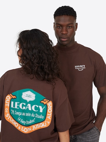 Legacy Studios Shirt in Brown