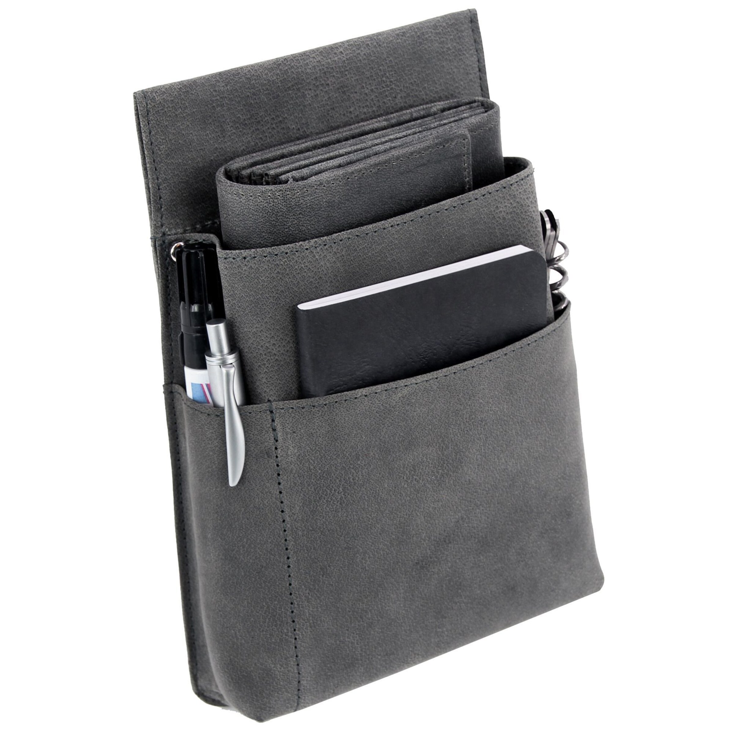 Alassio Fanny Pack in Grey