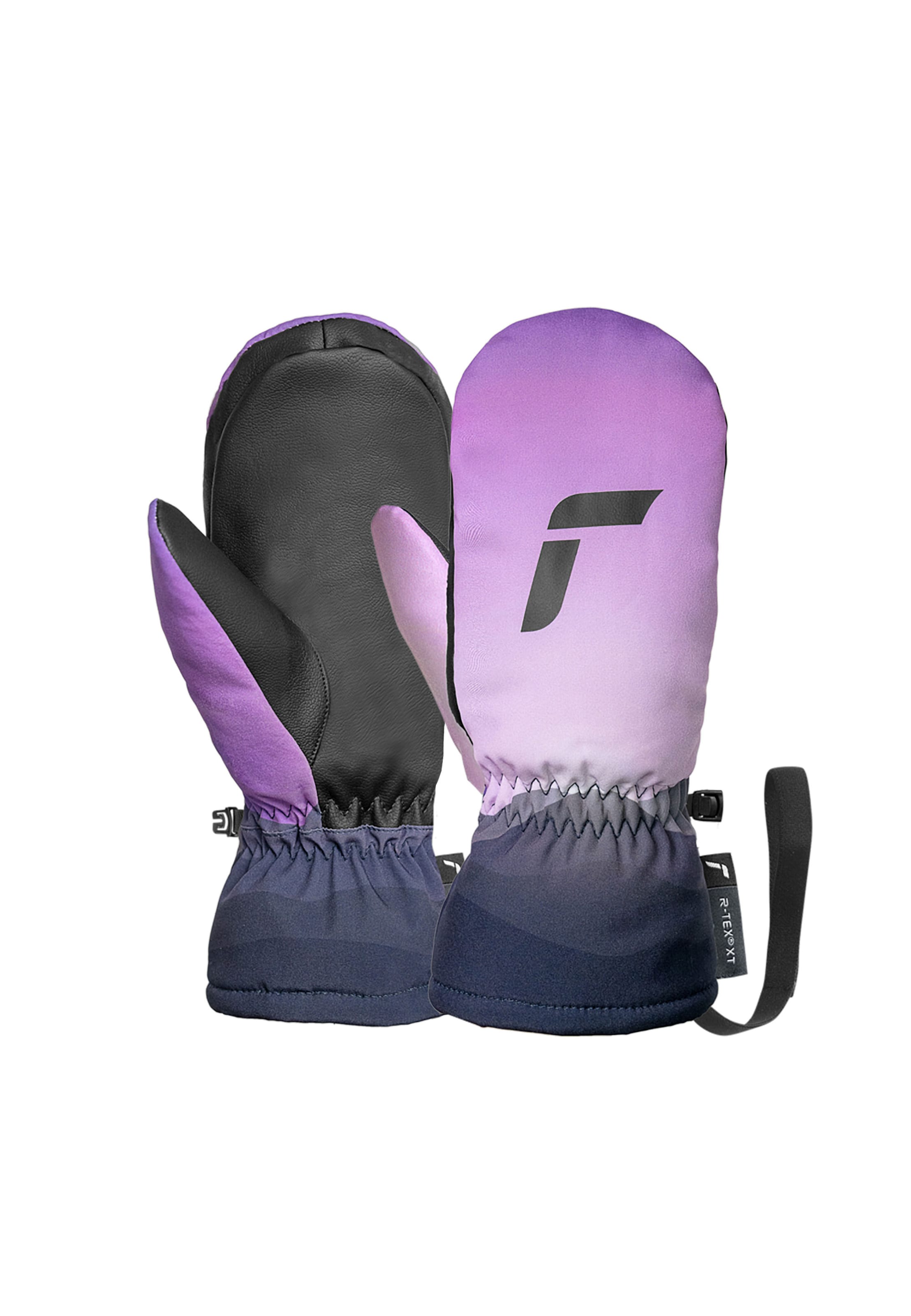 REUSCH Sporthandschoenen 'Carter R-TEX XT' in Lila: voorkant