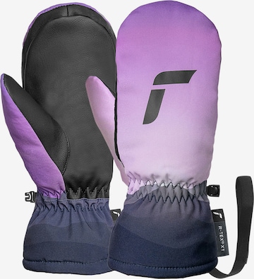 REUSCH Sporthandschoenen 'Carter R-TEX XT' in Lila: voorkant