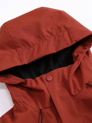 YOUTHUP Outdoor jacket 'Wandrer' in Red