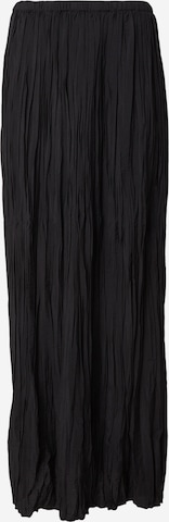 TOPSHOP Rock 'THEA' in Schwarz: Vorderseite