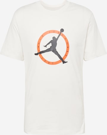Jordan T-Shirt in Grau: predná strana