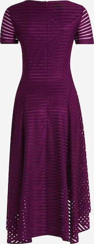 Robe de cocktail Vera Mont en violet