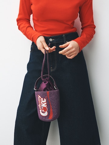 Next Handbag in Purple