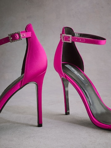 Next Sandale 'Katie' in Pink