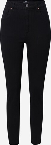 Cotton On Skinny Jeans in Schwarz: predná strana