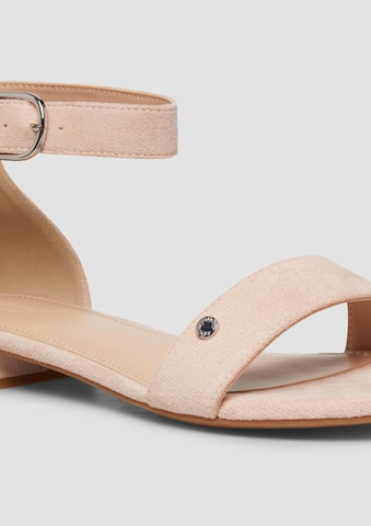 s.Oliver Sandal in Pink