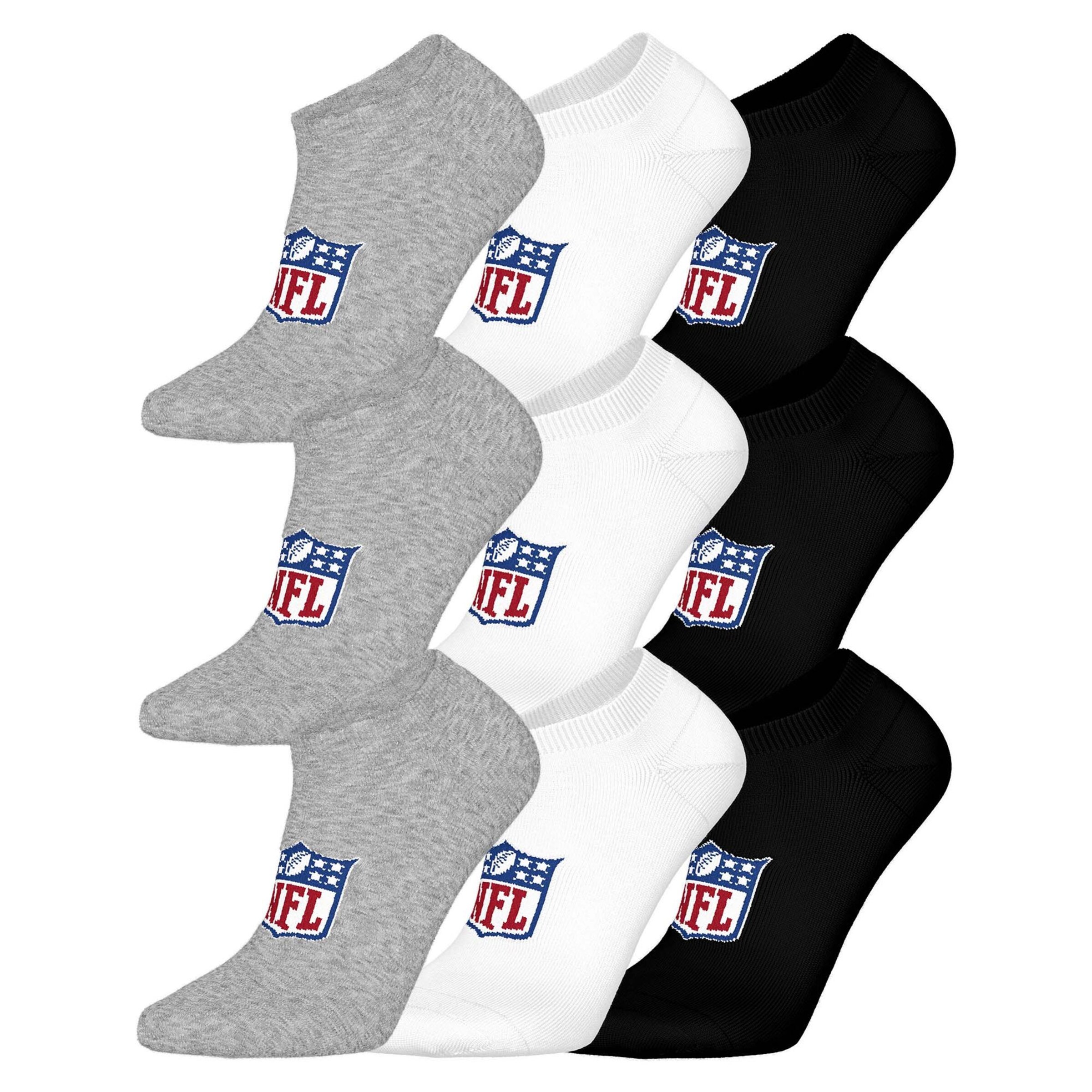 NFL Socken in Mischfarben: Vorderseite