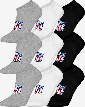 NFL Socks in Mixed colors: front