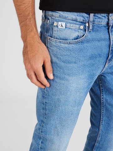 Slimfit Jeans di Calvin Klein Jeans in blu