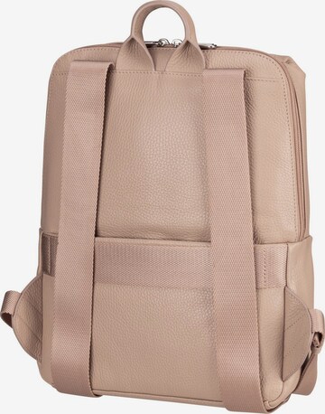 MANDARINA DUCK Backpack in Beige