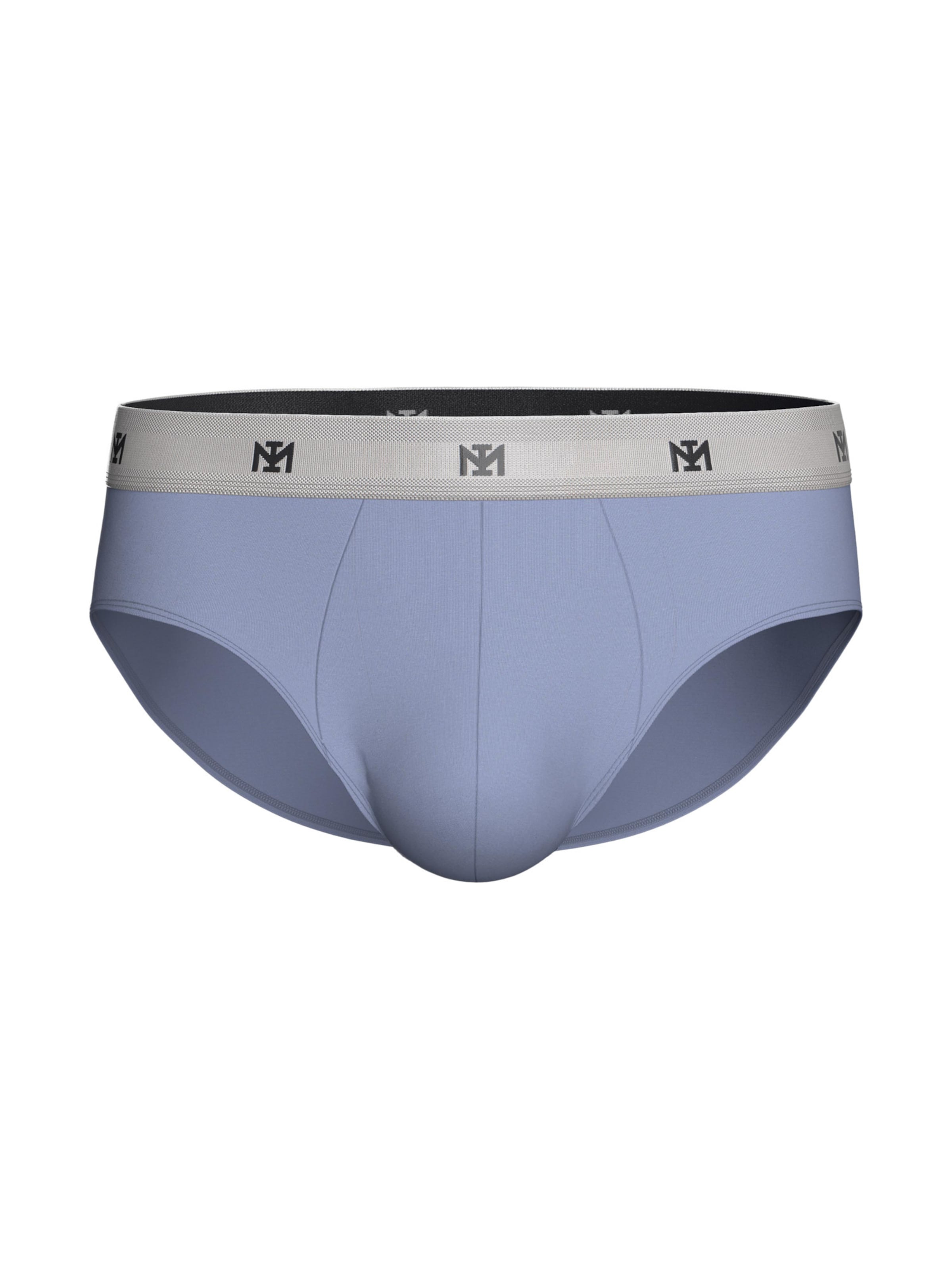 Slip IMPETUS en bleu