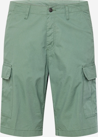 Pantaloni cargo di Carhartt WIP in verde: frontale