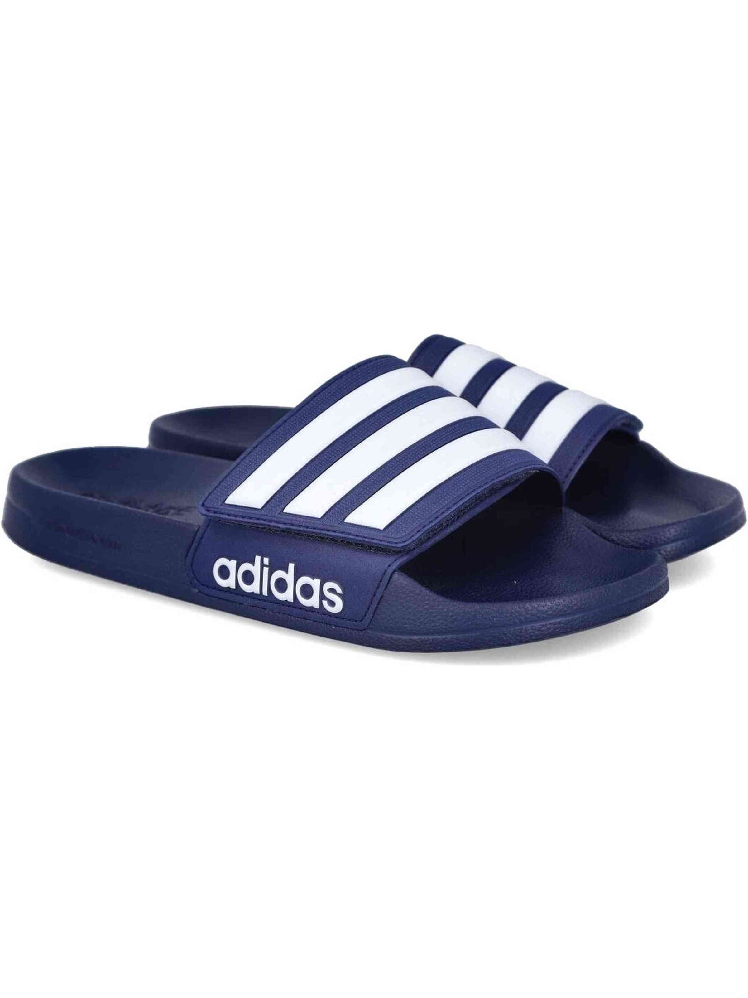 Sandalo 'KJ0051-ADILETTE-SHOWER-VEL' di ADIDAS ORIGINALS in blu