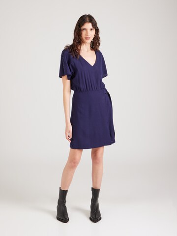 Abito di FREEMAN T. PORTER in blu: frontale