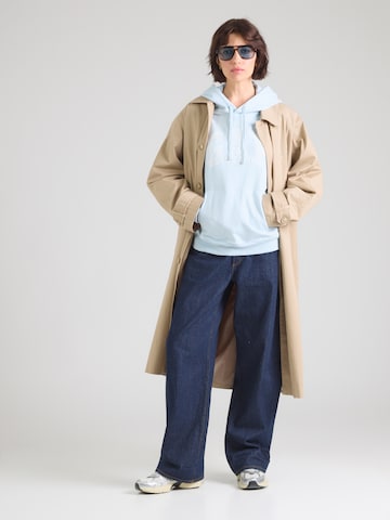 GAP Bluzka sportowa 'HERITAGE' w kolorze niebieski