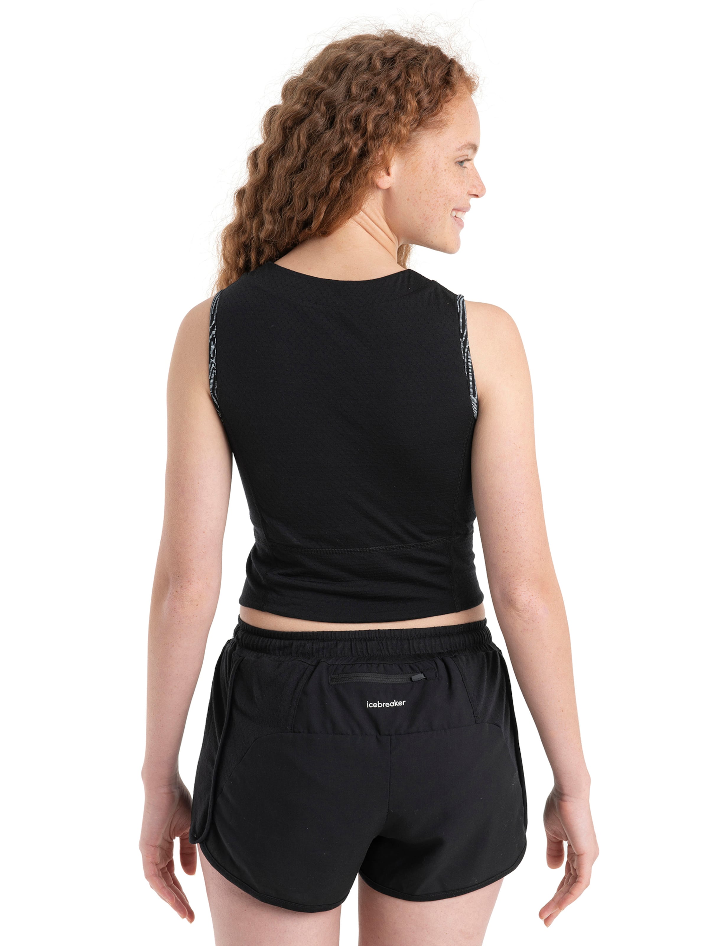 ICEBREAKERTop 'W Mer 125' - crna boja