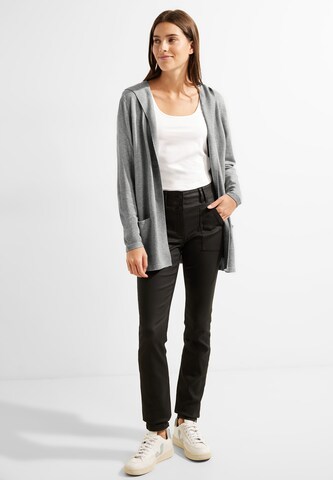 CECIL Knit Cardigan in Grey