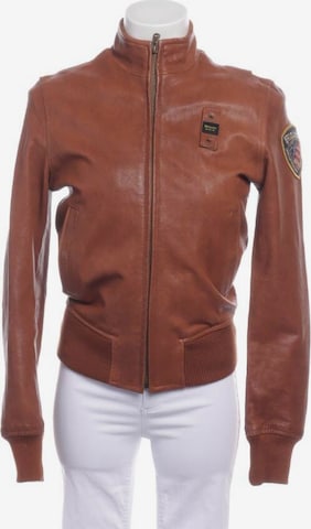 Blauer.USA Jacket & Coat in M in Brown: front