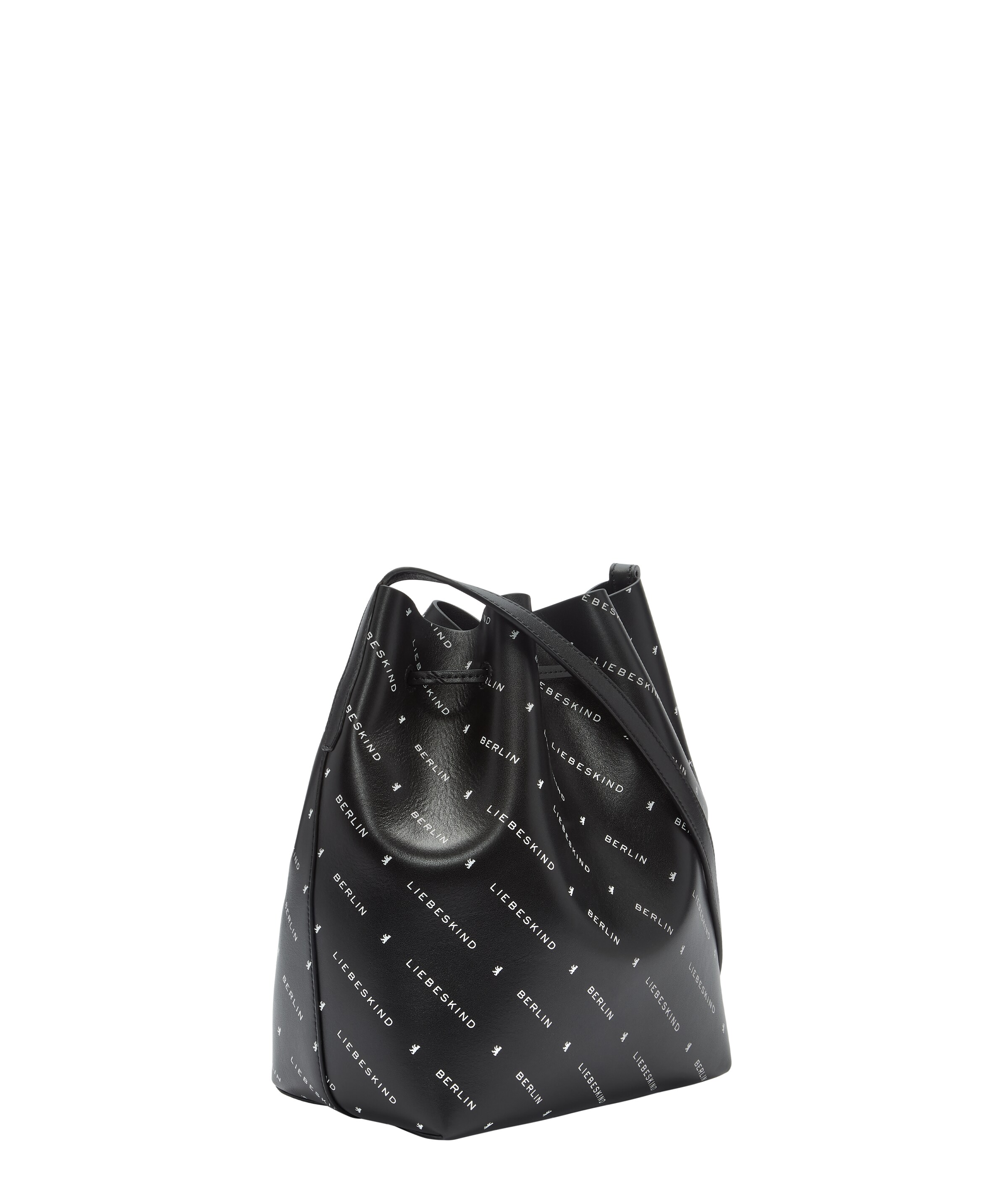 Borsa a sacco di Liebeskind Berlin in nero