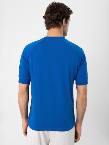 T-Shirt Antioch en bleu