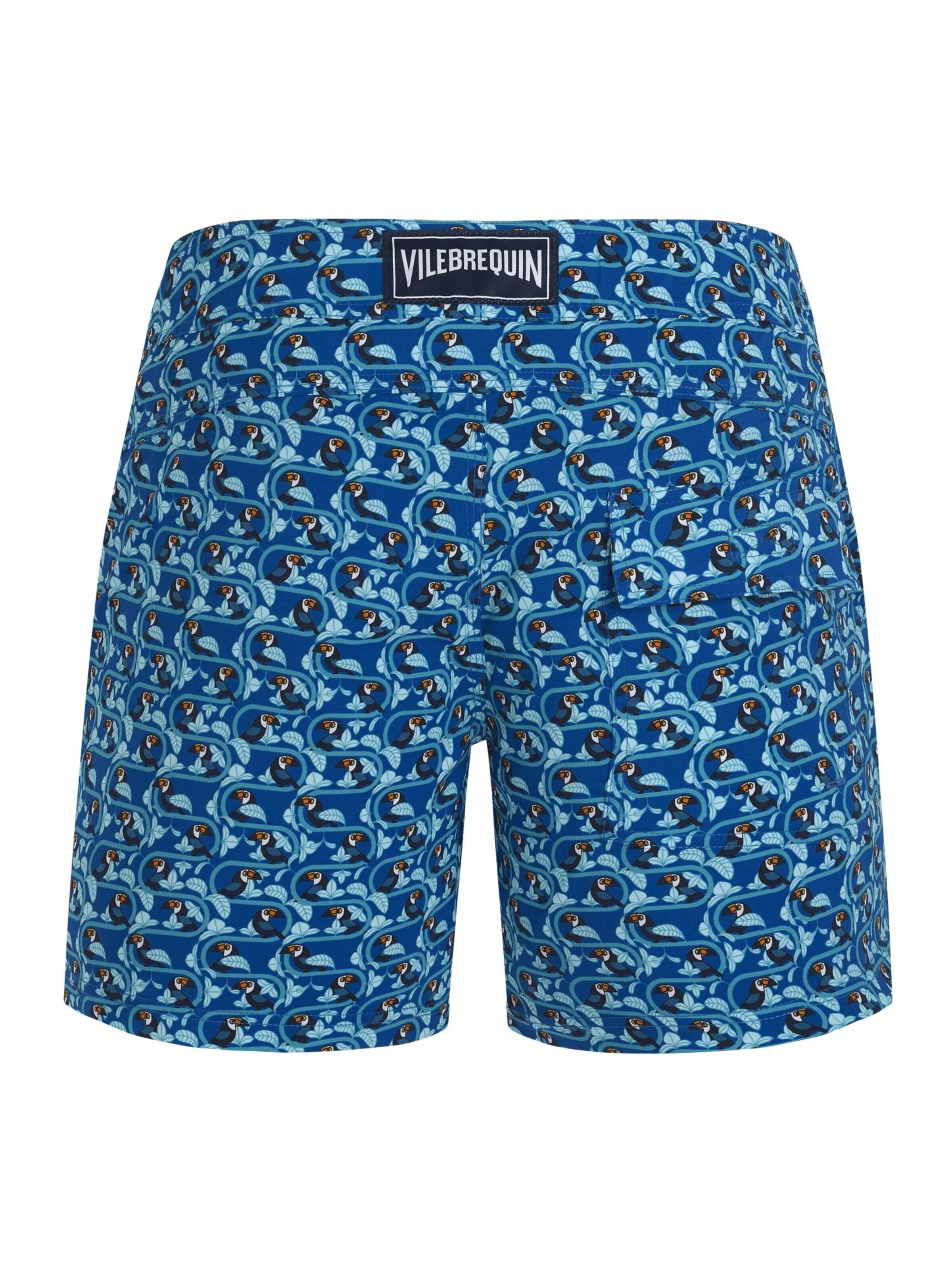 Pantaloncini da bagno di Vilebrequin in blu