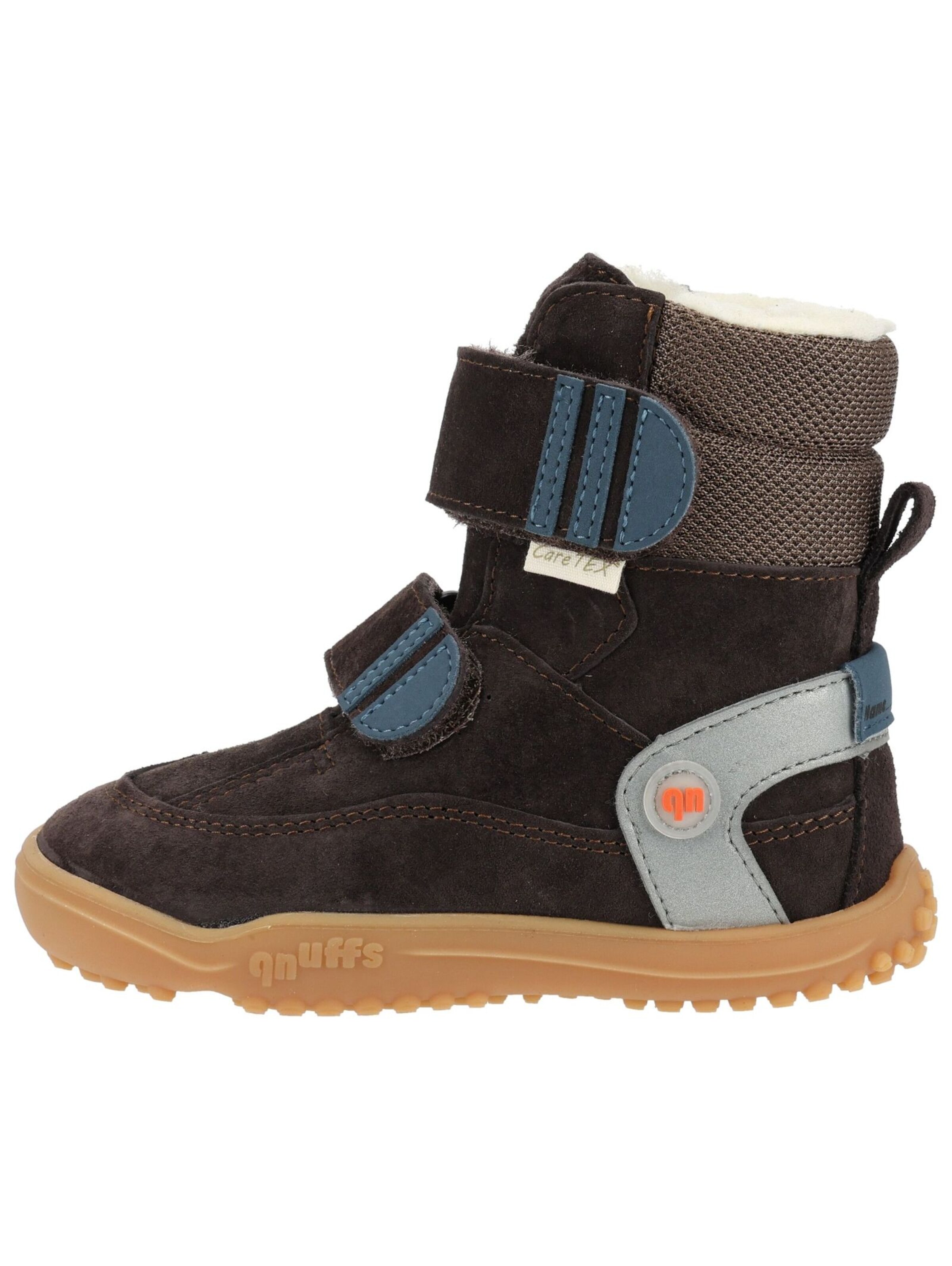 Qnuffs Stiefel in Braun: Seite