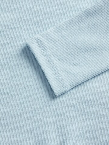 JJXX - Camiseta 'FELINE' en azul