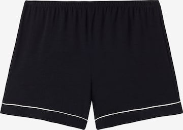 INTIMISSIMI Shorty in Schwarz: Vorderseite